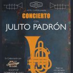 Concierto Julito Padrón