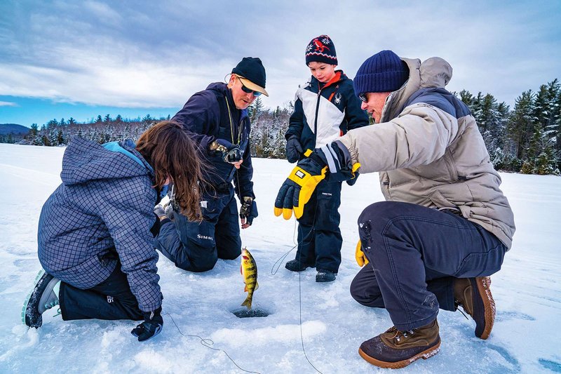 Image: Experience Thrills of Ice Fishing Live Casino in the UK Today Image: Experience Thrills of Ice Fishing Live Casino in the UK Today