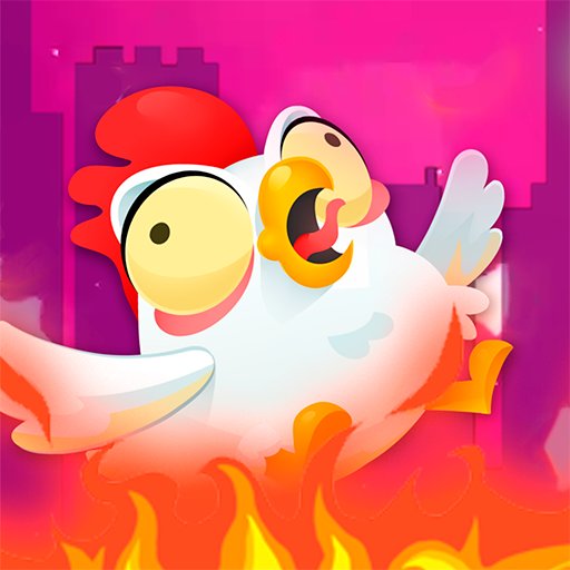 Discover chicken road game